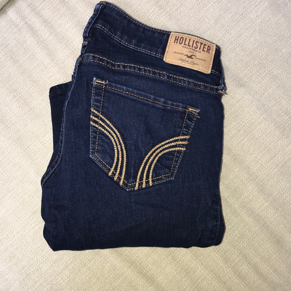 Hollister Jeans 24w / 31L (0R)